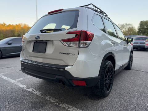 2020 Subaru Forester