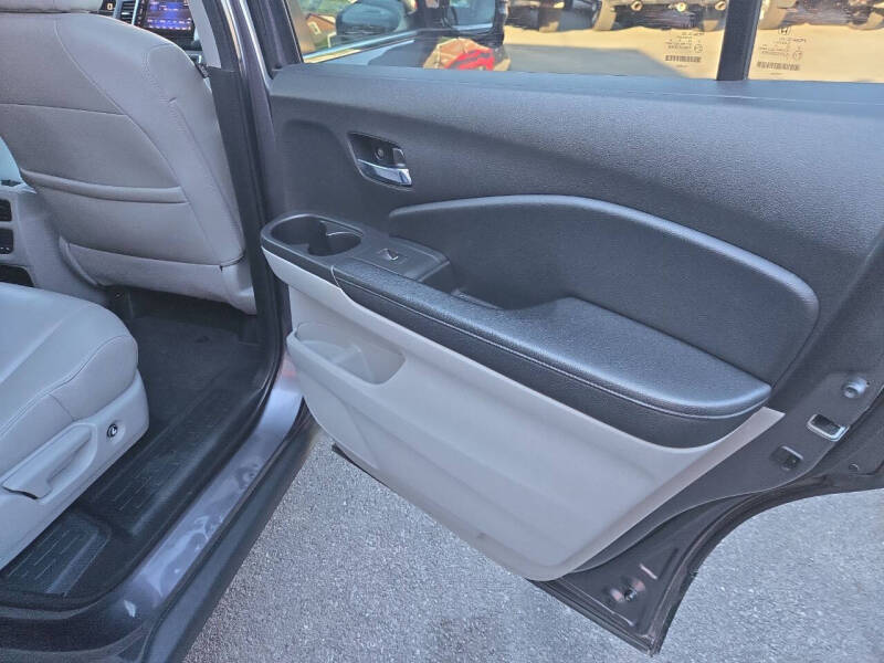 2018 Honda Pilot EX-L