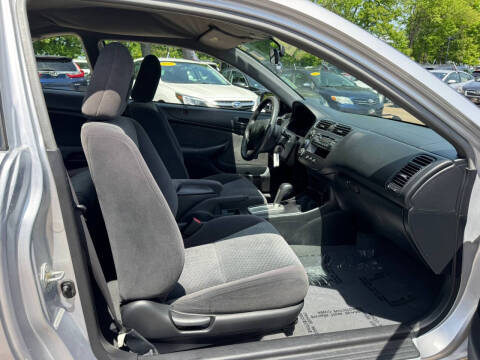 2005 Honda Civic Value Package