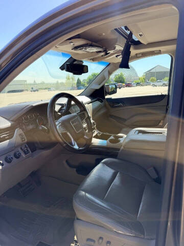 2016 GMC Yukon XL SLT