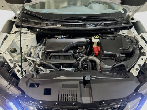 2022 Nissan Rogue Sport SL