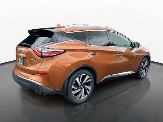 2017 Nissan Murano