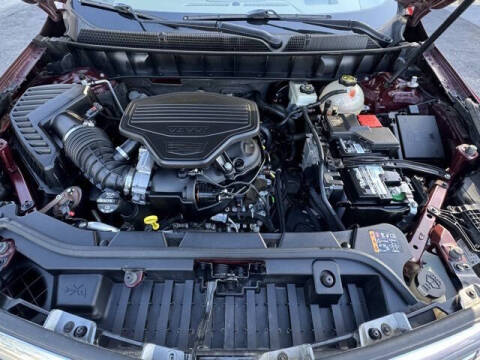 2017 Cadillac XT5 Platinum