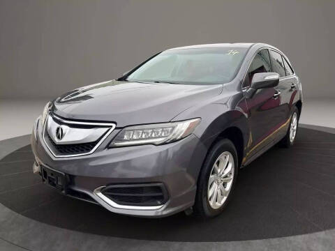 2018 Acura RDX