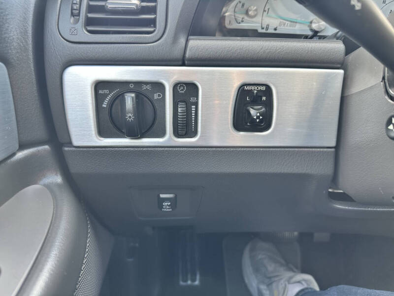 2002 Ford Thunderbird Deluxe