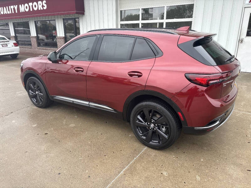 2023 Buick Envision Preferred