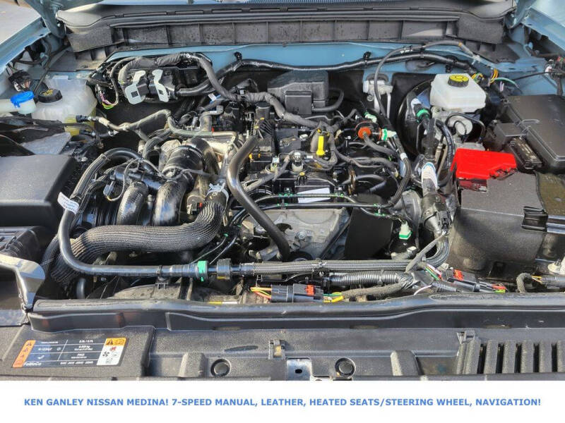 2022 Ford Bronco Badlands Advanced