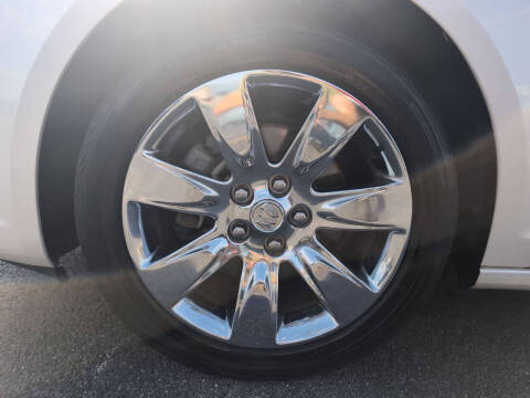 2012 Buick LaCrosse Premium 2