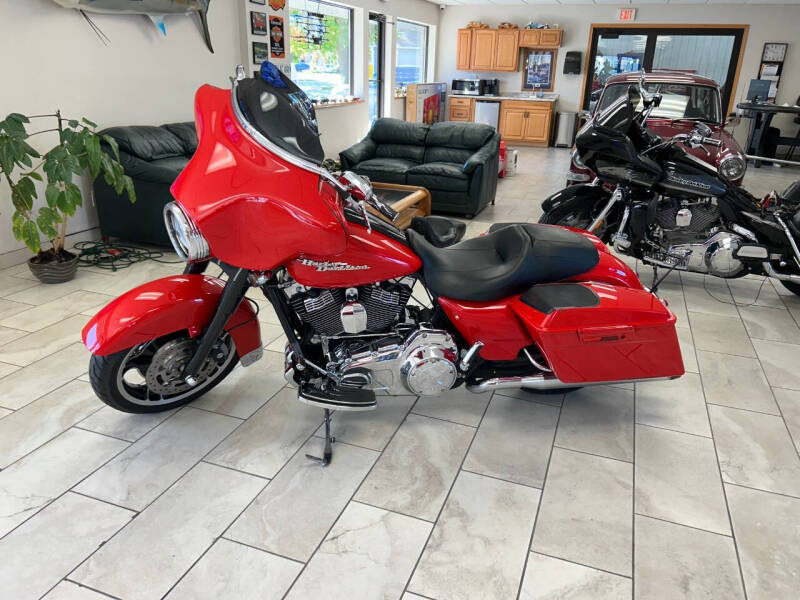 2012 Harley-Davidson Street Glide Special