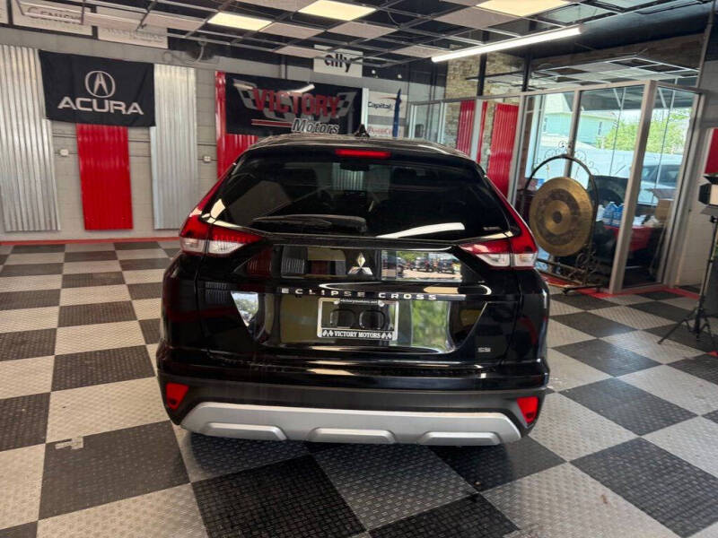 2024 Mitsubishi Eclipse Cross SE