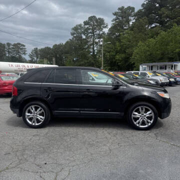 2012 Ford Edge Limited