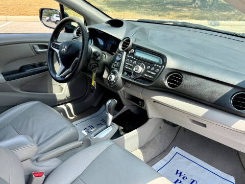 2012 Honda Insight LX