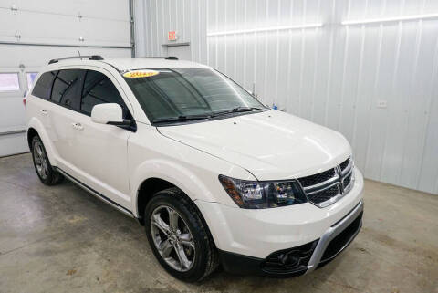 2018 Dodge Journey Crossroad