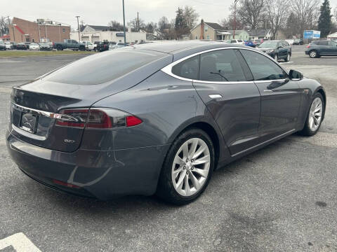 2016 Tesla Model S 60D