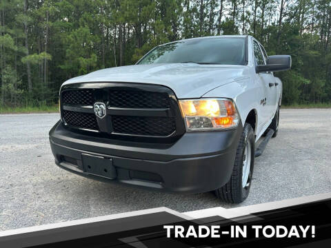 2016 RAM 1500 for sale at Aria Auto Inc. in Raleigh NC