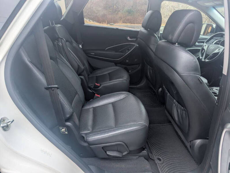 2015 Hyundai Santa Fe