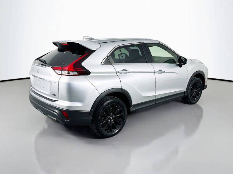 2023 Mitsubishi Eclipse Cross LE