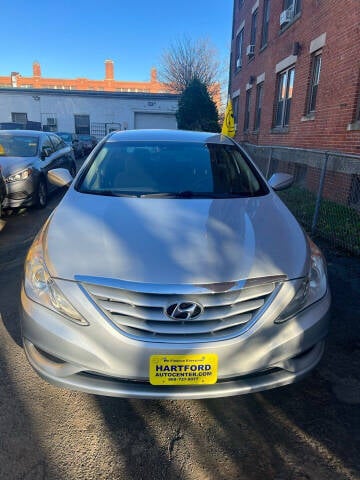2011 Hyundai Sonata for sale at Hartford Auto Center in Hartford CT