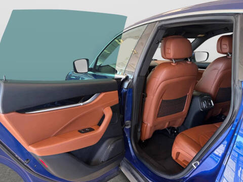 2017 Maserati Levante
