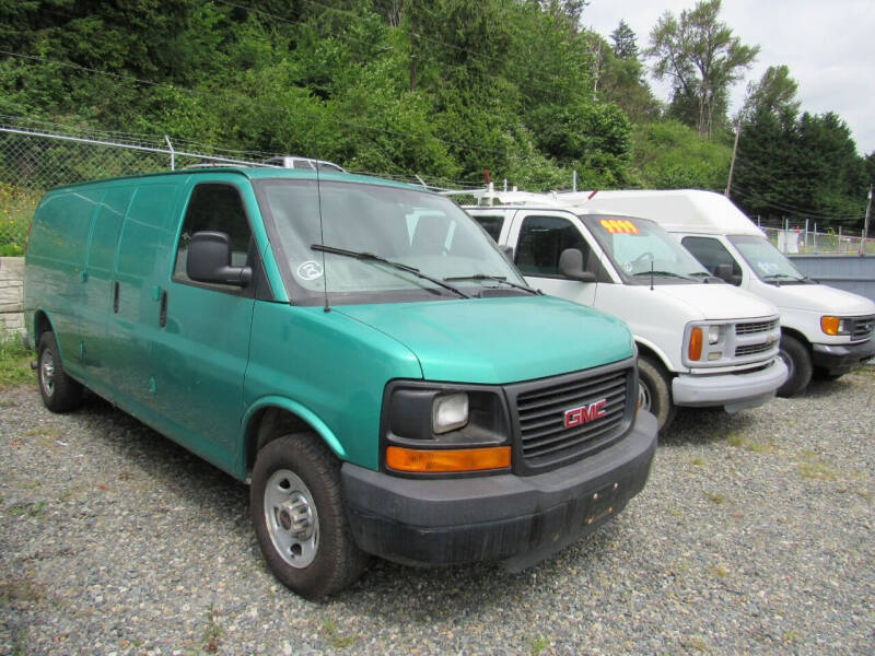 2008 GMC Savana for sale at Royal Auto Sales, LLC in Algona WA
