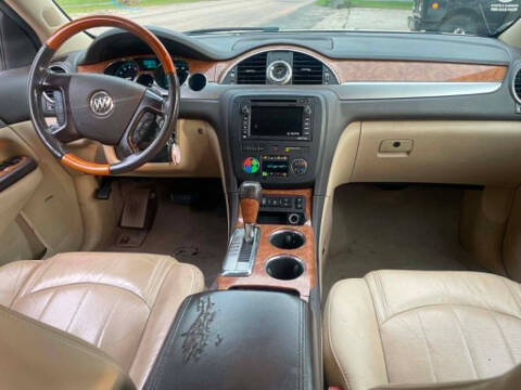 2012 Buick Enclave Leather