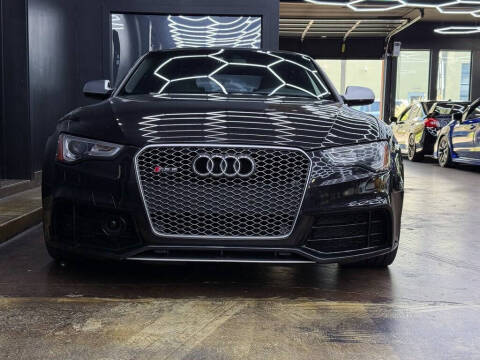 2013 Audi RS 5 quattro