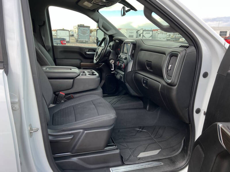 2022 Chevrolet Silverado 2500HD