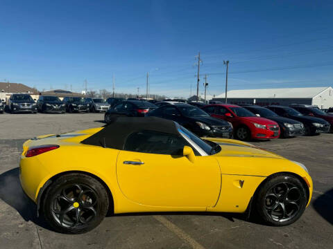 2007 Pontiac Solstice GXP