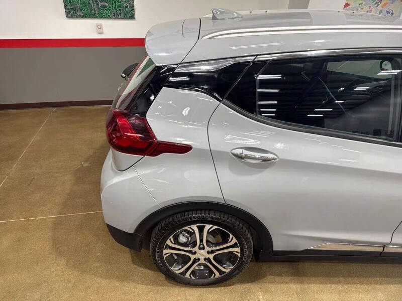 2020 Chevrolet Bolt EV Premier