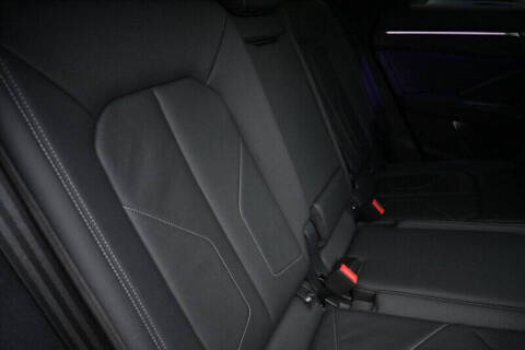 2021 Audi Q3 quattro S line Prem Plus 45 TFSI