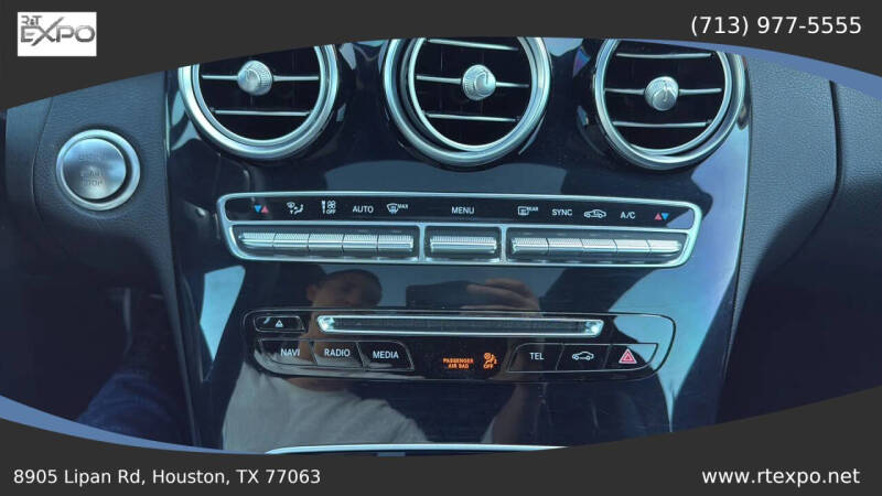 2017 Mercedes-Benz C-Class C 300