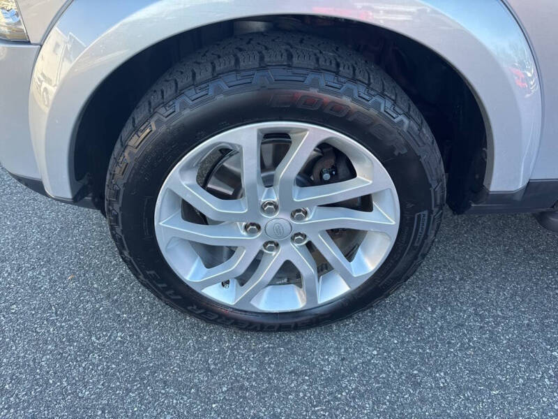 2016 Land Rover LR4 HSE