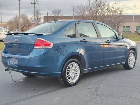 2009 Ford Focus SE