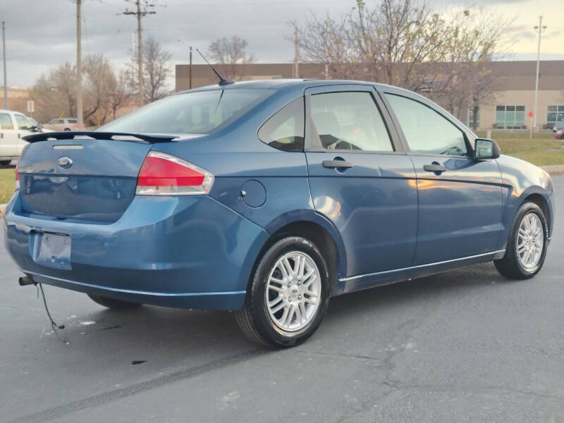 2009 Ford Focus SE