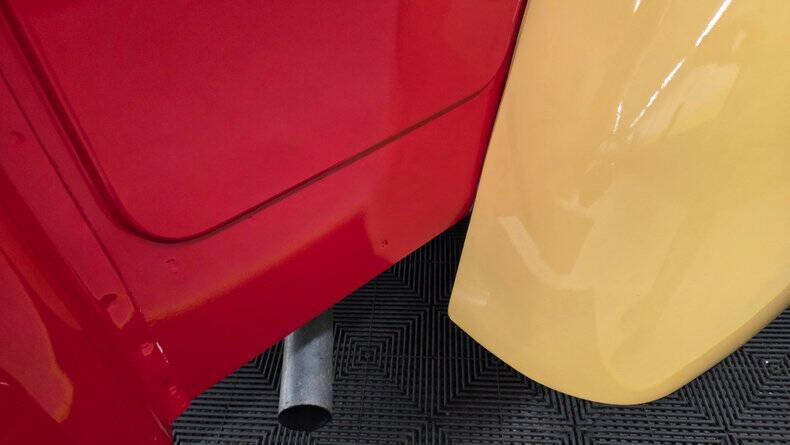 1953 International L-120 Series