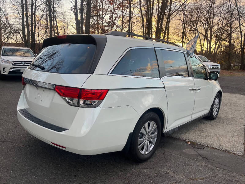 2014 Honda Odyssey EX-L