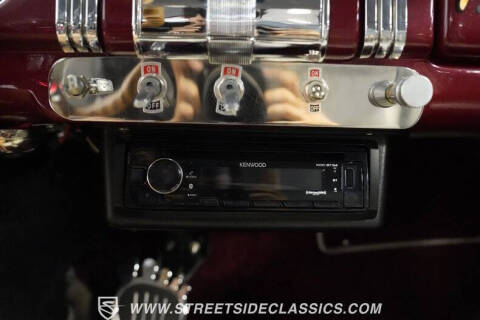 1938 Chevrolet Master Deluxe