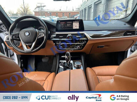 2019 BMW 5 Series 530e xDrive iPerformance