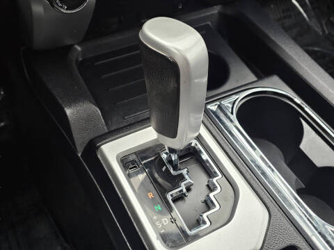 2017 Toyota Tundra Limited