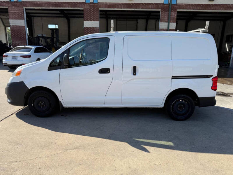 2019 Nissan NV200