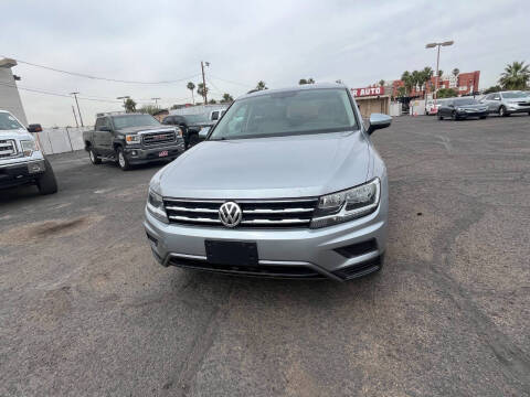 2021 Volkswagen Tiguan SE