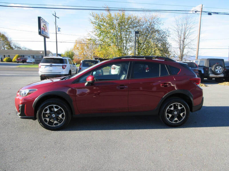 2018 Subaru Crosstrek 2.0i Premium