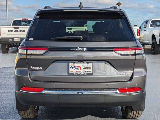 2025 Jeep Grand Cherokee Laredo X