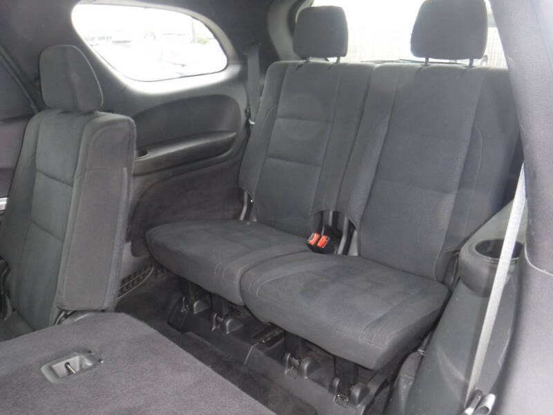 2015 Dodge Durango SXT