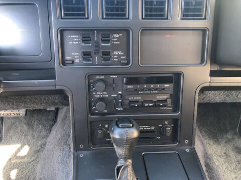 1984 Chevrolet Corvette