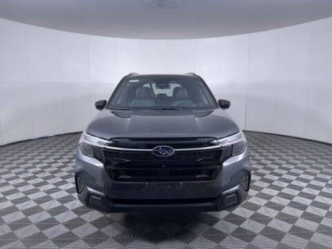 2025 Subaru Forester Touring Hybrid