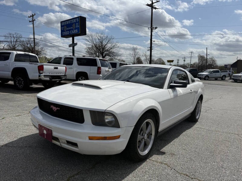2008 Ford Mustang V6 Premium