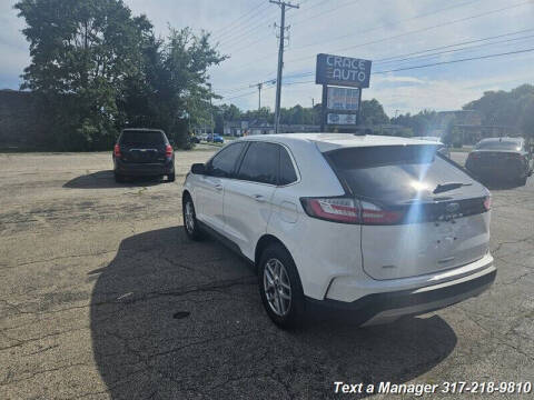 2022 Ford Edge SEL