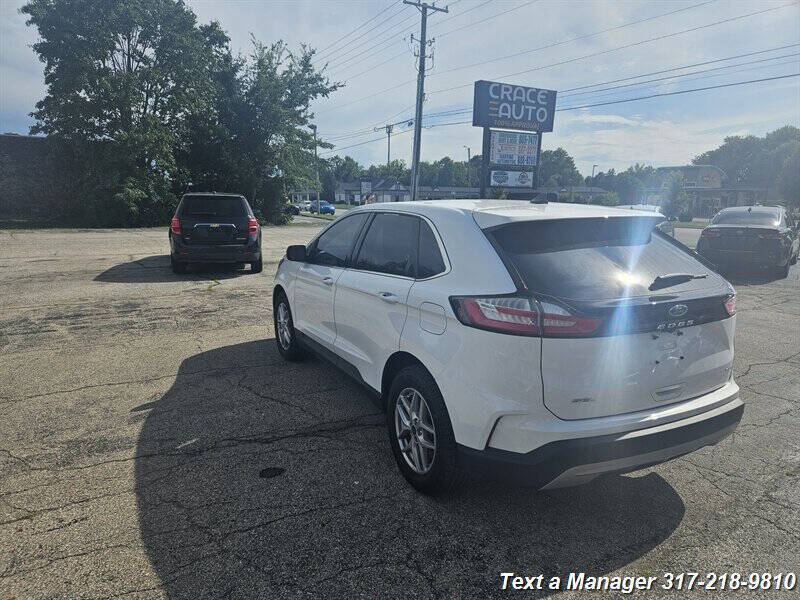 2022 Ford Edge SEL