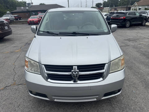 2008 Dodge Grand Caravan SXT